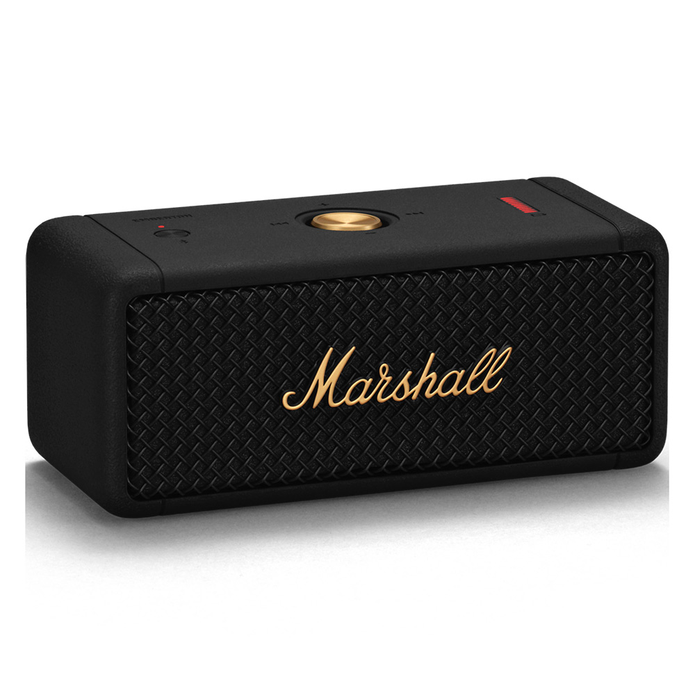 Ảnh minh họa Marshall Emberton (Black Brass) 1