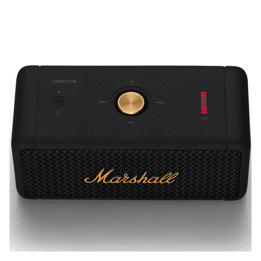 Ảnh minh họa Marshall Emberton (Black Brass) 2