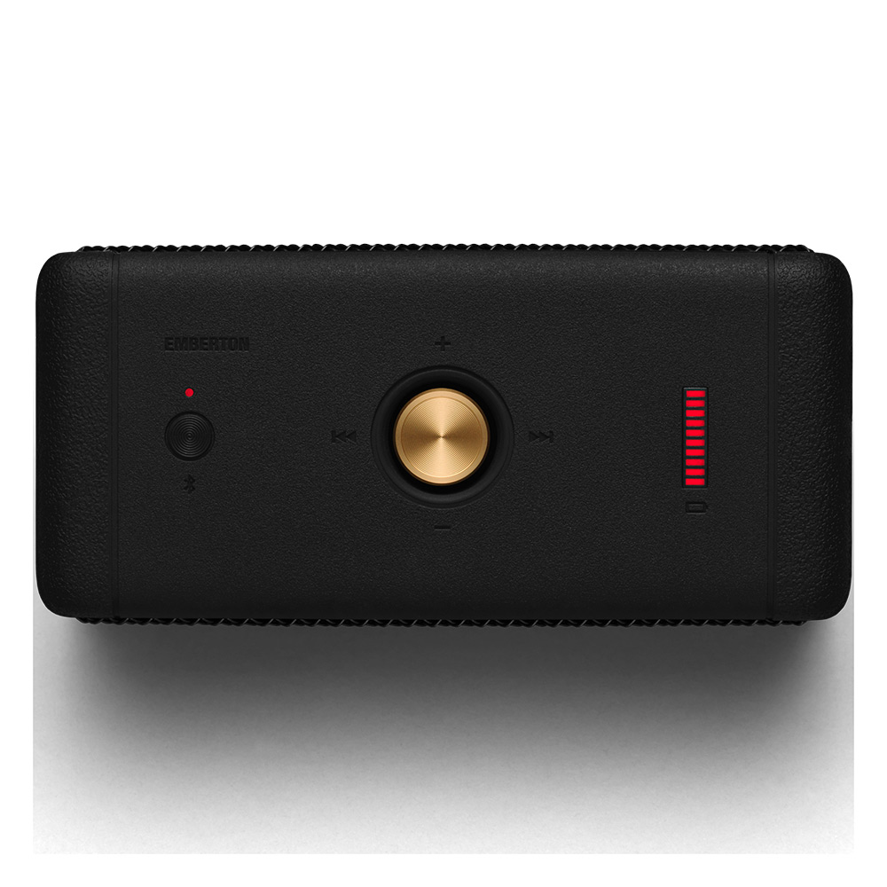 Ảnh minh họa Marshall Emberton (Black Brass) 3