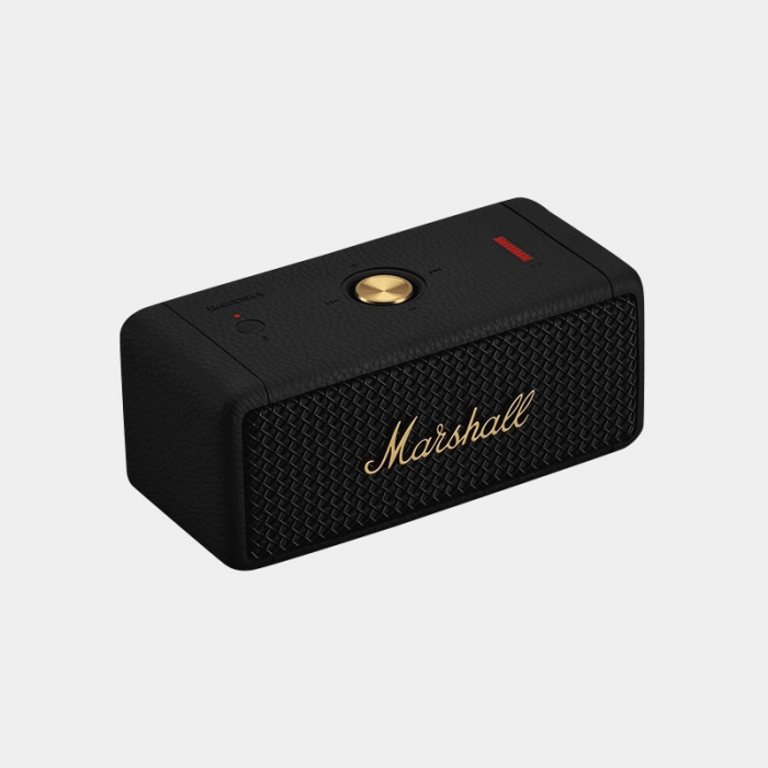 Ảnh minh họa Marshall Emberton II Black 2