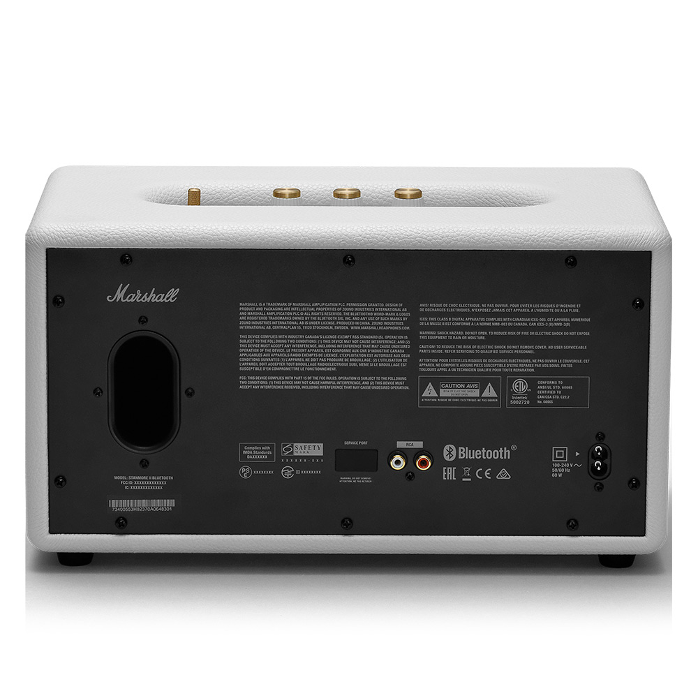 Ảnh minh họa Marshall Stanmore II (White) 3