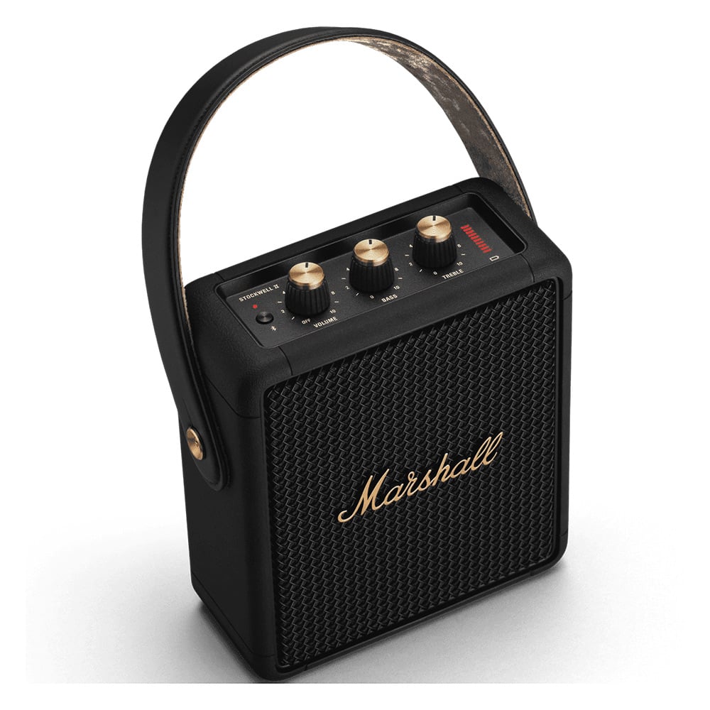 Ảnh minh họa Marshall Stockwell II (Black) 2
