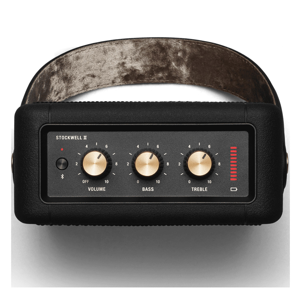 Ảnh minh họa Marshall Stockwell II (Black Brass) 1