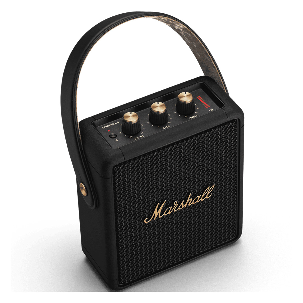 Ảnh minh họa Marshall Stockwell II (Black Brass) 2