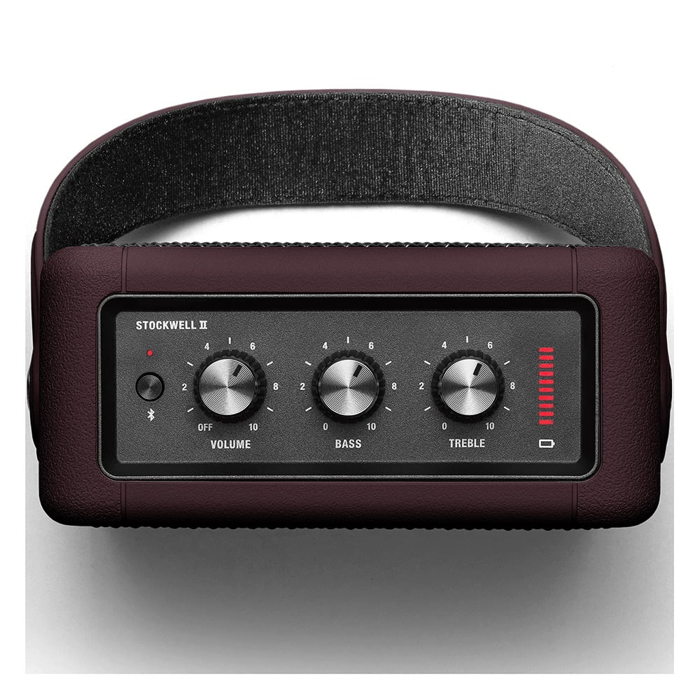Ảnh minh họa Marshall Stockwell II (Burgundy) 1
