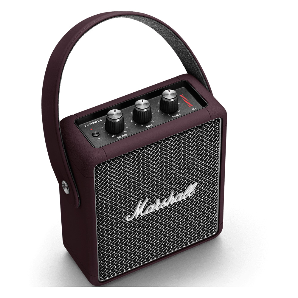 Ảnh minh họa Marshall Stockwell II (Burgundy) 2
