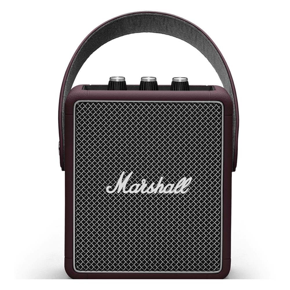 Marshall Stockwell II (Burgundy)