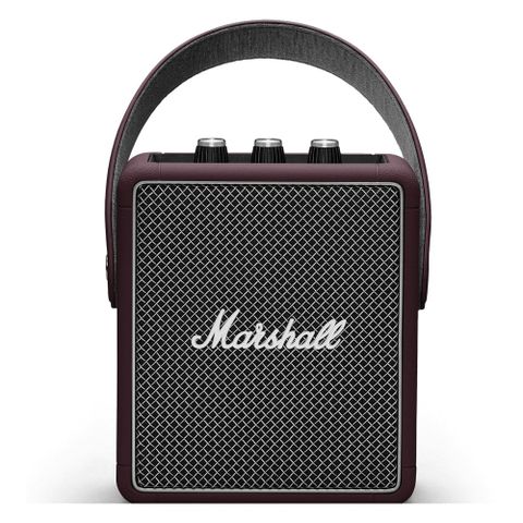 Marshall Stockwell II (Burgundy)