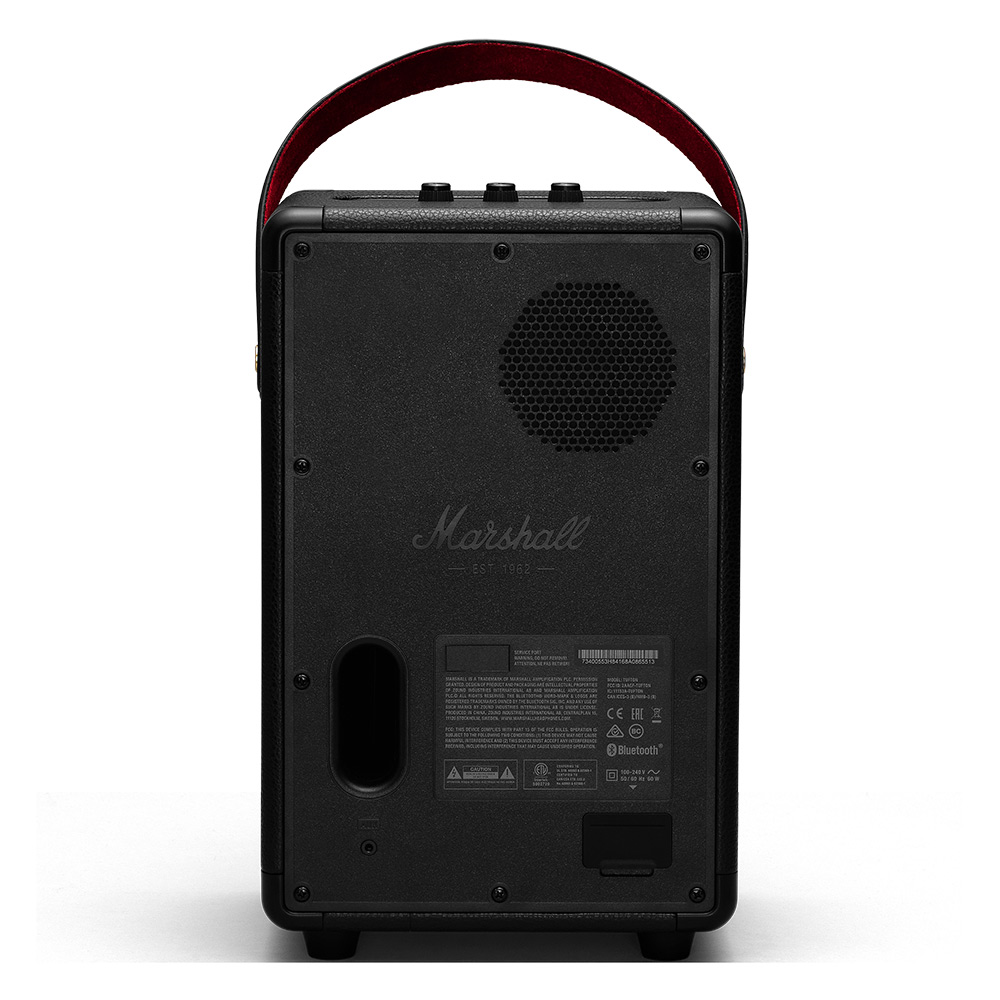 Ảnh minh họa Marshall Tufton (Black) 2