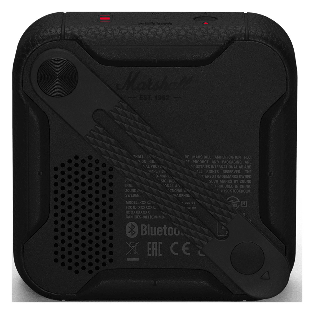 Ảnh minh họa Marshall Willen (Black Brass) 2