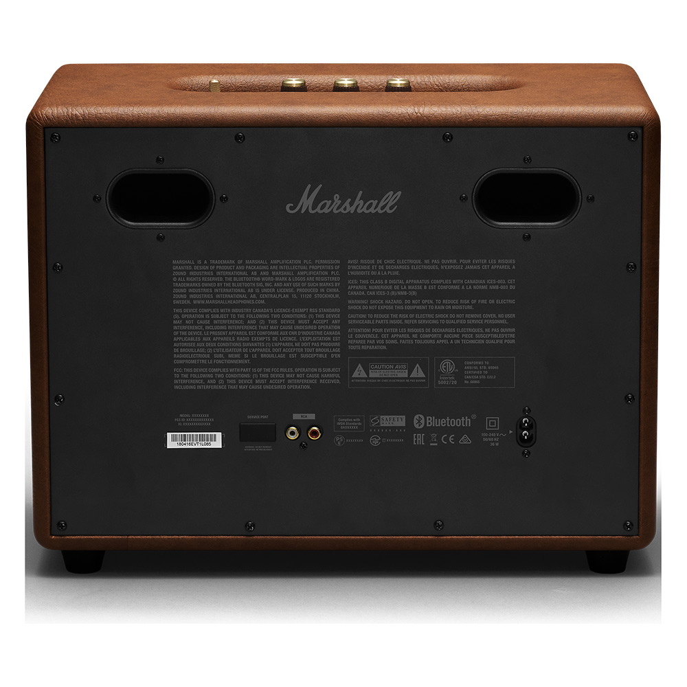 Ảnh minh họa Marshall Woburn II (Brown) 3