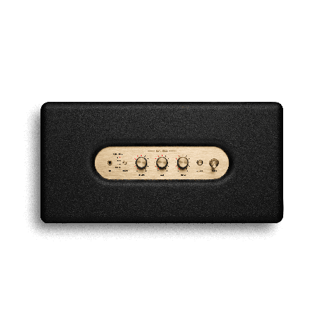 Ảnh minh họa Marshall Woburn III Black 3