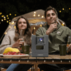 Powerology VisionArc Portable Smart Projector