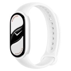  Xiaomi Smart Band 10 Ceramic – Thiết kế sang trọng, màn hình AMOLED 