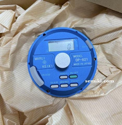 MARUI KEIKI DP-621 thước điện tử đo góc quay ( -360°~ +360°/0.01)