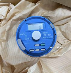  MARUI KEIKI DP-621 thước điện tử đo góc quay ( -360°~ +360°/0.01) 