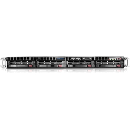 Quantum Ndx-8 Nas Primary Storage System, 1u Rack, 8tb (Raw), Windows Storage Se DNADS-CT1Q-008A