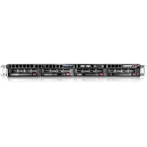 Quantum Ndx-8 Nas Primary Storage System, 1u Rack, 8tb, Windows