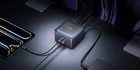 Dock Chuyển Đổi Anker Prime TB5 Thunderbolt 5 8K
