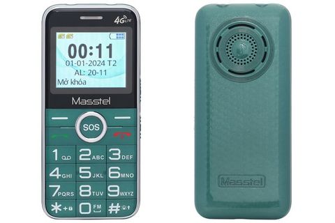 Masstel Fami 50 4G