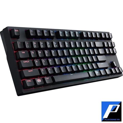 Bàn phím cơ Cooler Master MasterKeys Pro S RGB