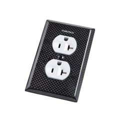  Mặt ổ cắm Furutech đôi 104D 