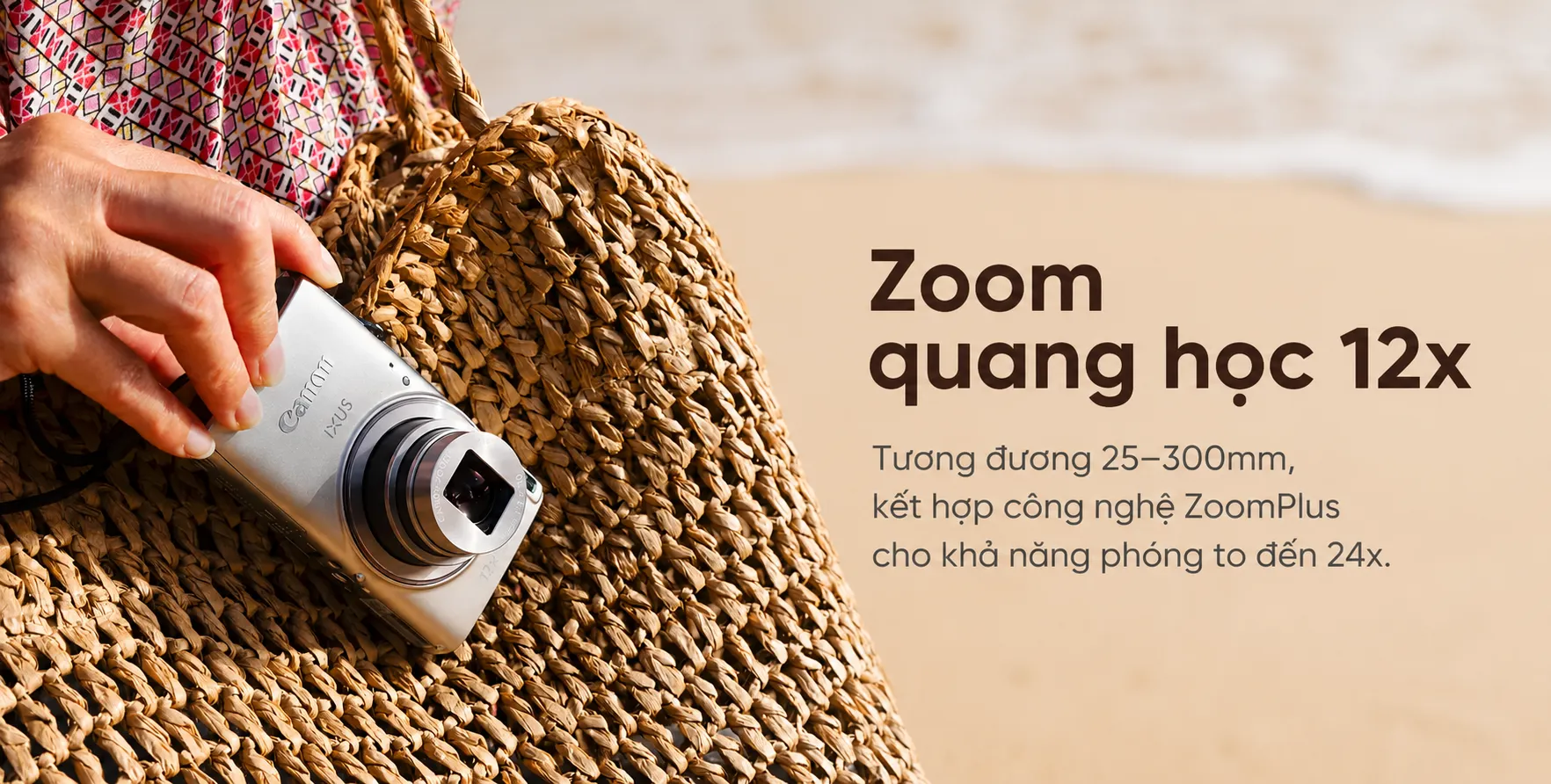 Ảnh minh họa Máy ảnh Canon Compact IXUS 285HS A 2