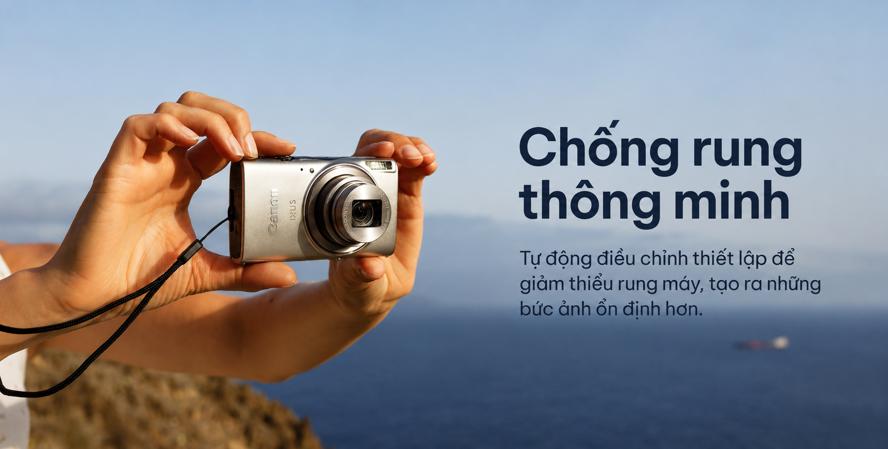Ảnh minh họa Máy ảnh Canon Compact IXUS 285HS A 3