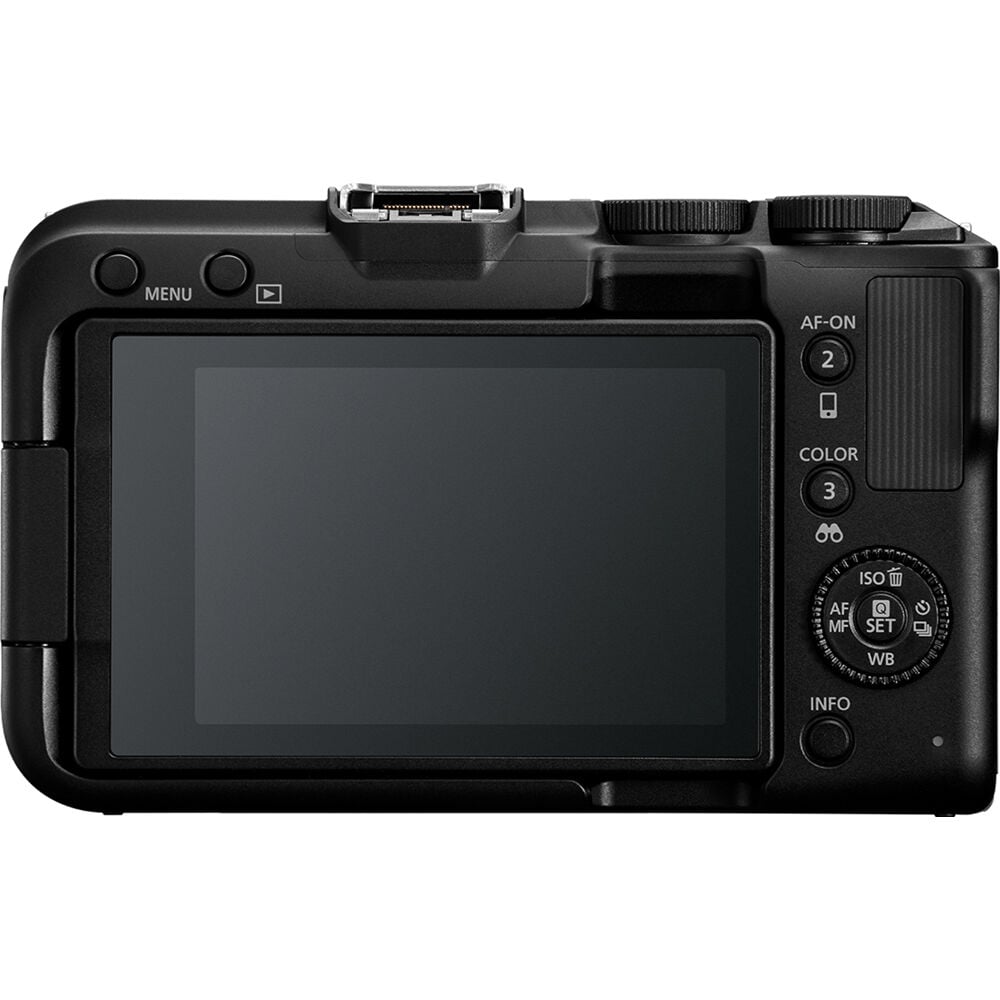 Ảnh minh họa Máy ảnh Canon EOS R50 V + Lens 14-30mm f/4-6.3 (Black) | Chính hãng 1