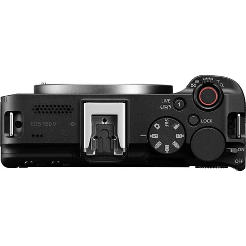 Ảnh minh họa Máy ảnh Canon EOS R50 V + Lens 14-30mm f/4-6.3 (Black) | Chính hãng 2