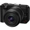 Máy ảnh Canon EOS R50 V + Lens 14-30mm f/4-6.3 (Black) | Chính hãng