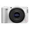Máy Ảnh Canon EOS R50 V + Lens 14-30mm f/4-6.3 (White) | Chính Hãng