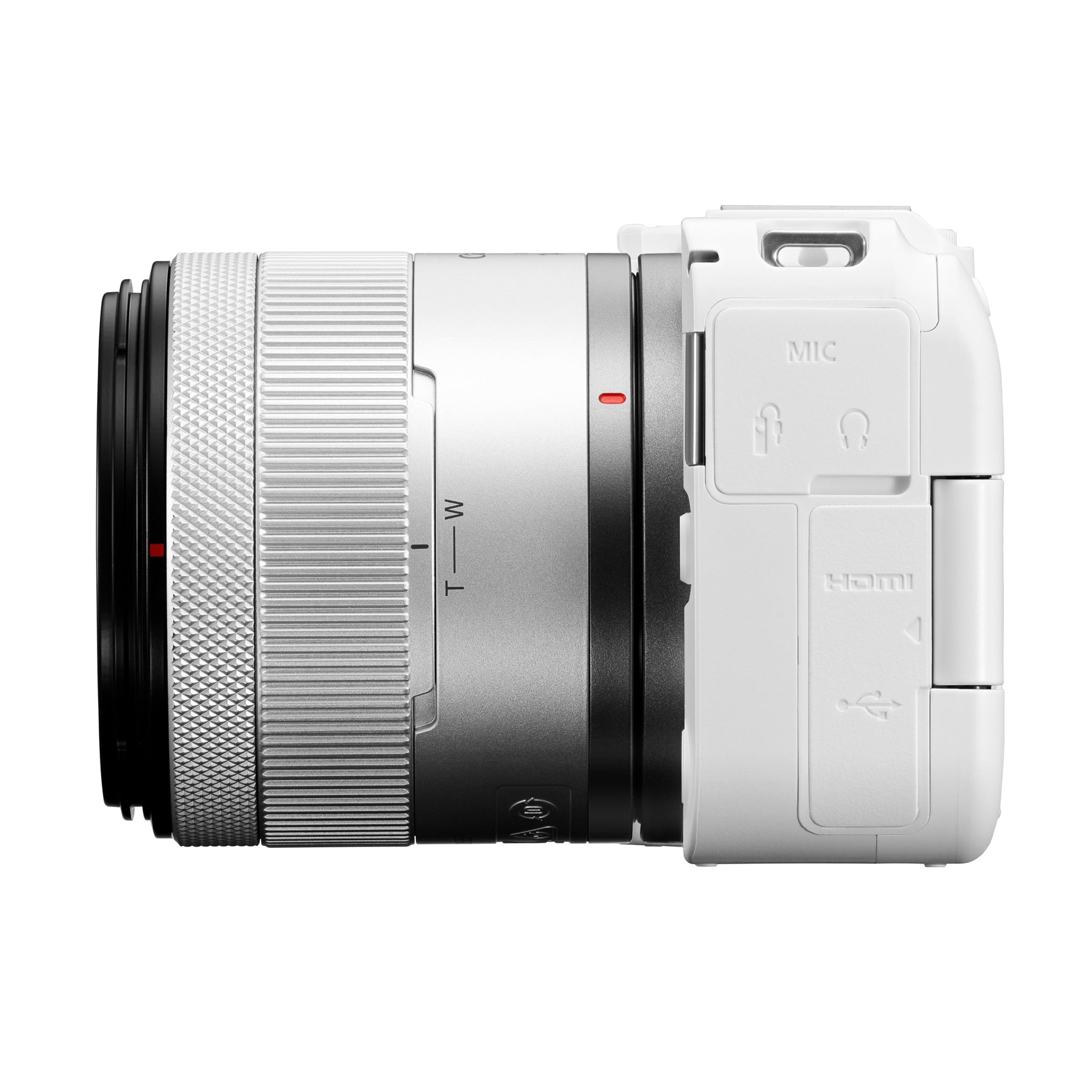 Ảnh minh họa Máy Ảnh Canon EOS R50 V + Lens 14-30mm f/4-6.3 (White) | Chính Hãng 2
