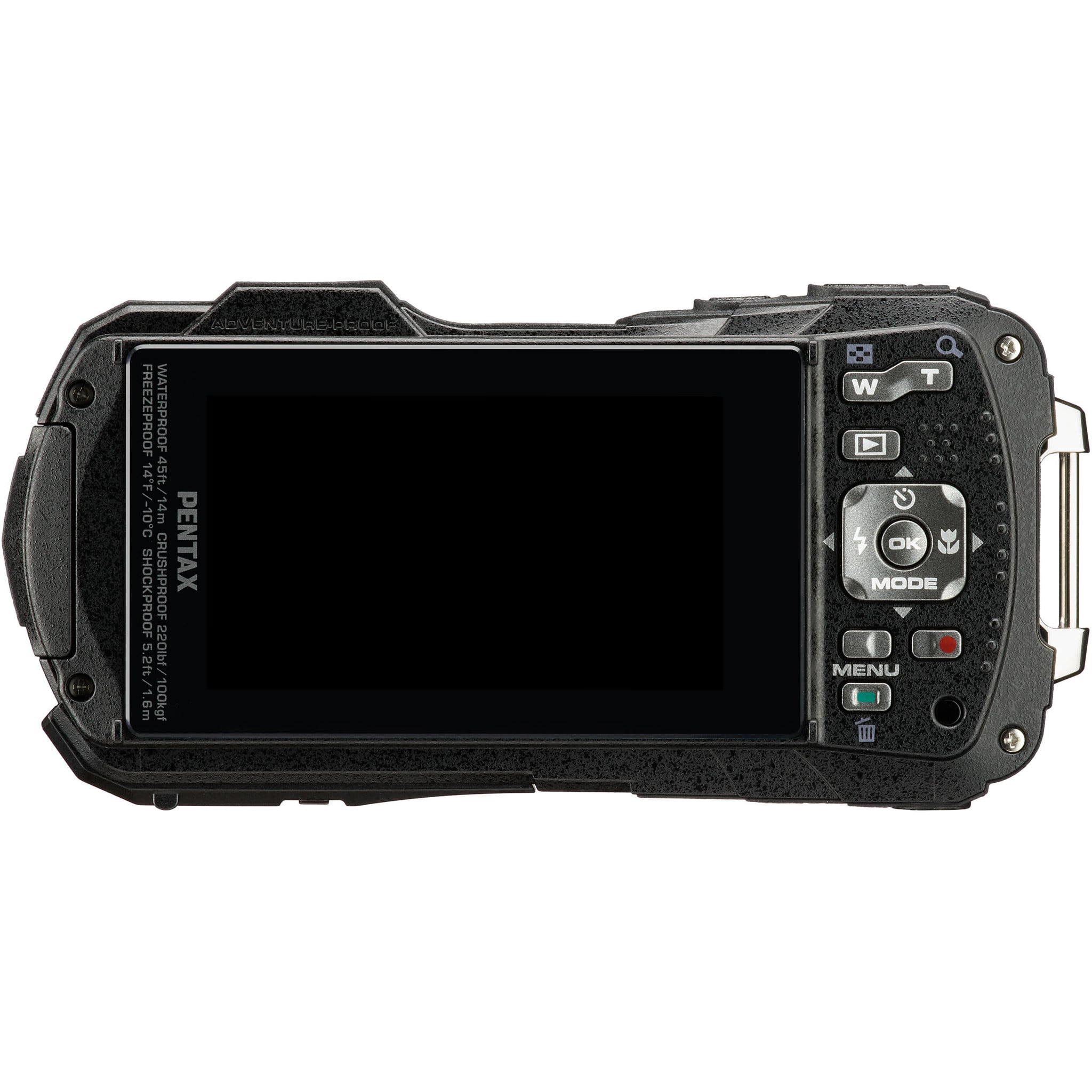 Ảnh minh họa Máy ảnh Compact Ricoh Pentax WG-90 (Black) | Chính hãng 1