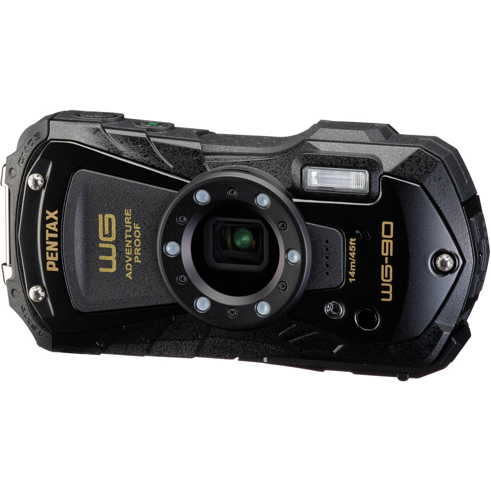Ảnh minh họa Máy ảnh Compact Ricoh Pentax WG-90 (Black) | Chính hãng 2