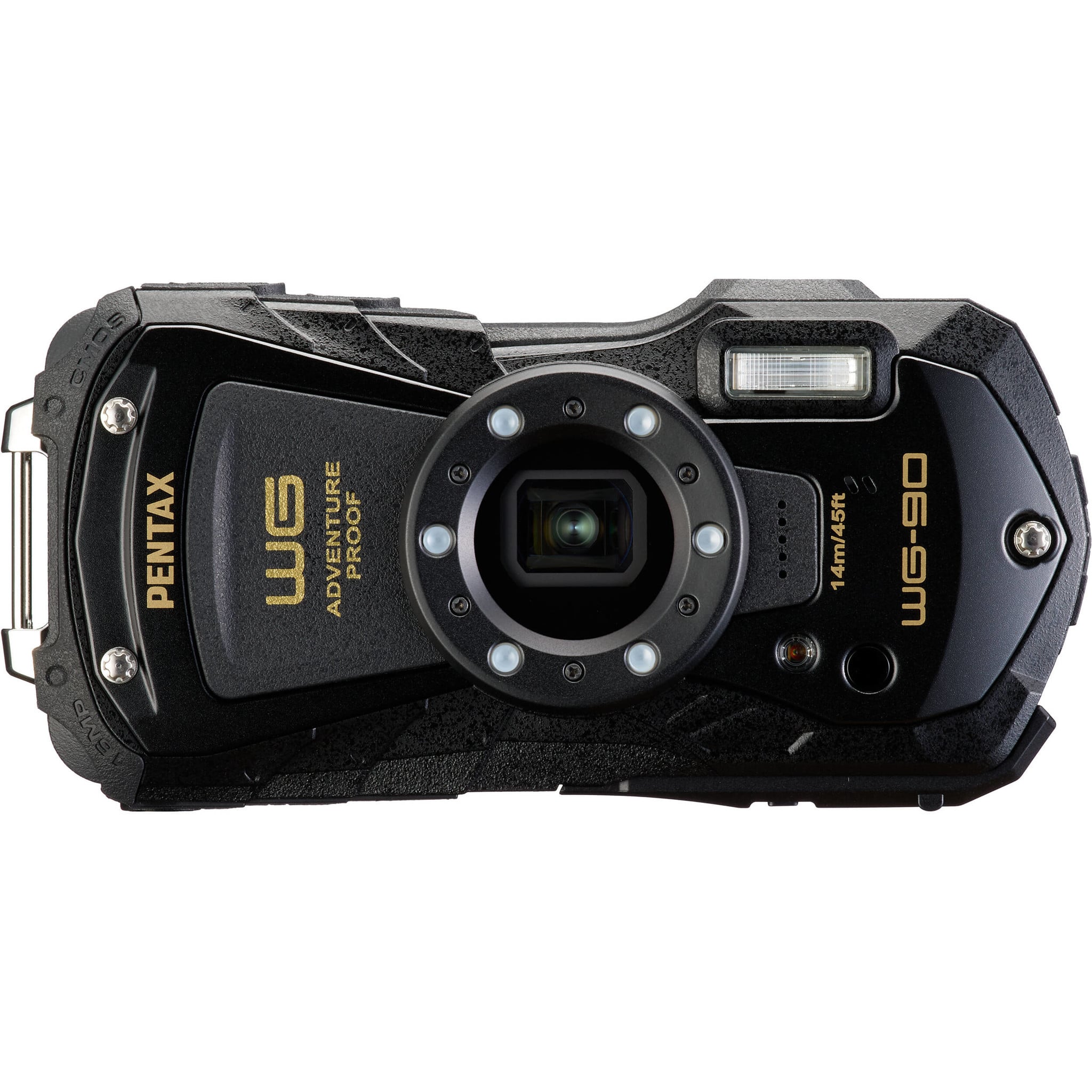Ảnh minh họa Máy ảnh Compact Ricoh Pentax WG-90 (Black) | Chính hãng 3