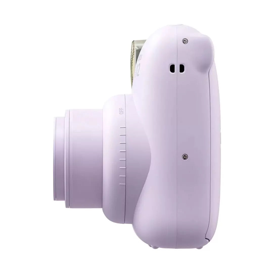 Ảnh minh họa Máy ảnh Fujifilm Instax Mini 12 - Tím Lilac / Bộ quà tặng Holiday 3