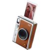 Máy ảnh Fujifilm instax mini EVO Hybrid Instant - Brown