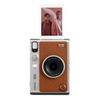 Máy ảnh Fujifilm instax mini EVO Hybrid Instant - Brown