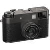 Máy Ảnh FUJIFILM X Half (Charcoal Silver) | Chính Hãng