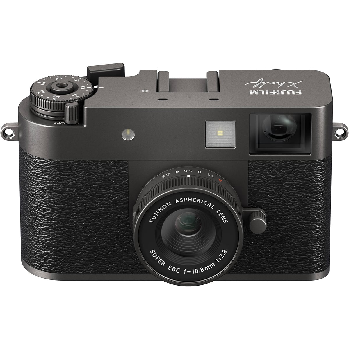 Ảnh minh họa Máy Ảnh FUJIFILM X Half (Charcoal Silver) | Chính Hãng 3