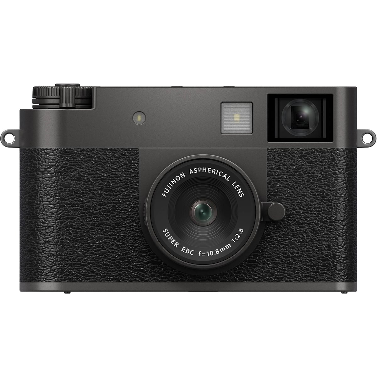 Máy Ảnh FUJIFILM X Half (Charcoal Silver) | Chính Hãng