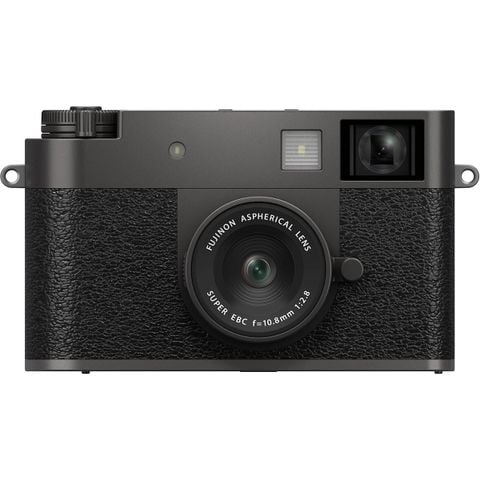 Máy Ảnh FUJIFILM X Half (Charcoal Silver) | Chính Hãng