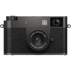  Máy Ảnh FUJIFILM X Half (Charcoal Silver) | Chính Hãng 