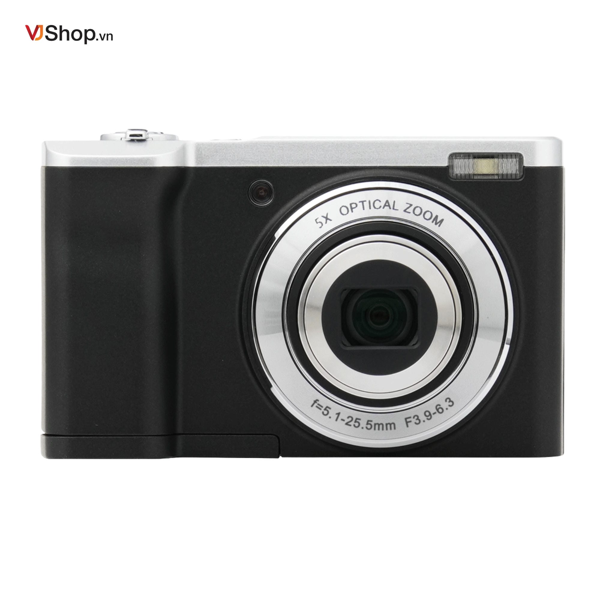 Máy ảnh Kenko KC-ZM08 (Black) | Chính hãng
