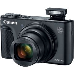  Máy ảnh kỹ thuật số Canon PowerShot SX740 HS Lite Edition (Black) 