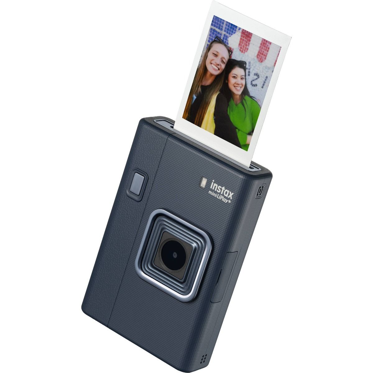 Ảnh minh họa Máy ảnh lấy liền lai Fujifilm instax mini LiPlay+ - Midnight Blue 1