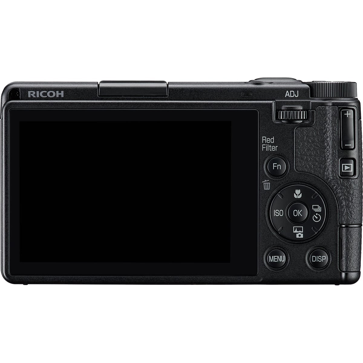 Ảnh minh họa Máy Ảnh Ricoh GR IV Monochrome | Chính Hãng 1