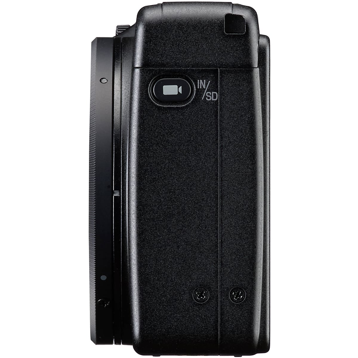 Ảnh minh họa Máy Ảnh Ricoh GR IV Monochrome | Chính Hãng 3