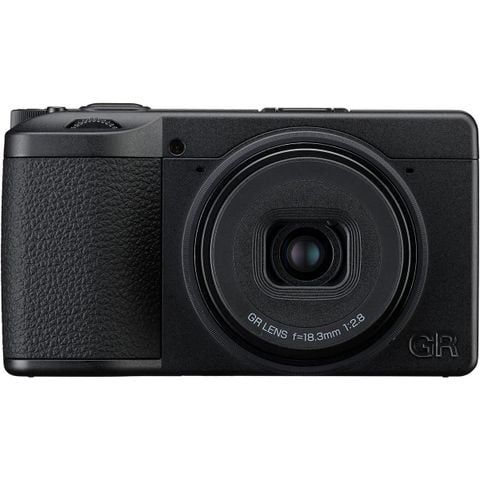 Máy Ảnh Ricoh GR IV Monochrome | Chính Hãng